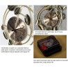 Horloge murale style moderne