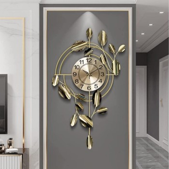 Horloge murale style moderne