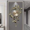 Horloge murale style moderne