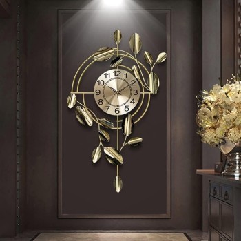 Horloge murale style moderne