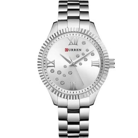 Montre Femme Curren Argent