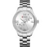 Montre Femme Curren Argent