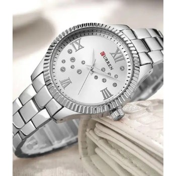 Montre Femme Curren Argent