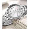 Montre Femme Curren Argent