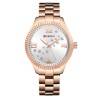 Montre Femme Curren Rose Gold