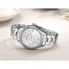 Montre Femme Curren Argent
