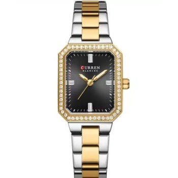 Montre Femme Curren Argent/Doré