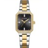 Montre Femme Curren Argent/Doré