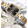 Montre Femme Curren Argent/Doré