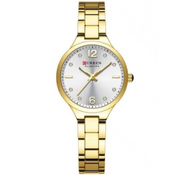 Montre Femme Curren Doré