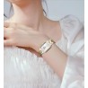 Montre Femme Curren Argent/Doré