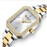 Montre Femme Curren Argent/Doré
