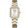 Montre Femme Curren Argent/Doré