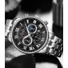 Montre Homme Curren Argent