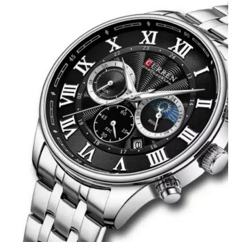 Montre Homme Curren Argent