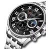 Montre Homme Curren Argent