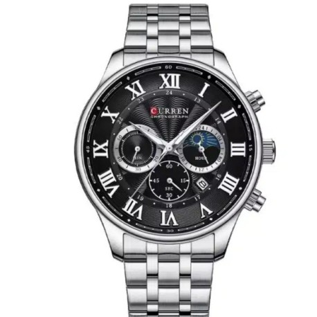 Montre Homme Curren Argent