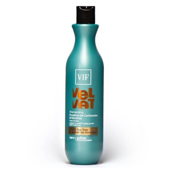 Shampooing Velvet Anti Chute 500ml