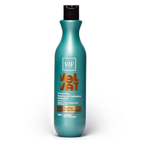 Shampooing Velvet Anti Chute 500ml