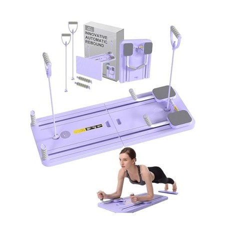 Planche de Pilates Reformer 5 en 1