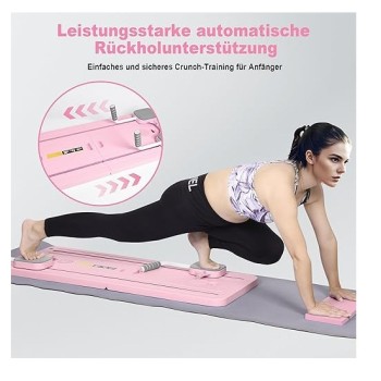 Planche de Pilates Reformer 5 en 1