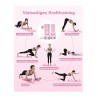 Planche de Pilates Reformer 5 en 1