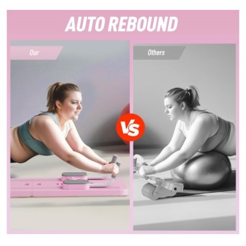 Planche de Pilates Reformer 5 en 1