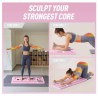 Planche de Pilates Reformer 5 en 1