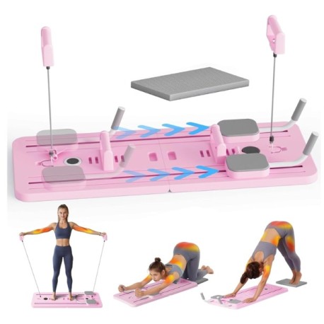 Planche de Pilates Reformer 5 en 1
