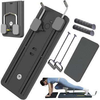 Planche de Pilates Reformer 5 en 1