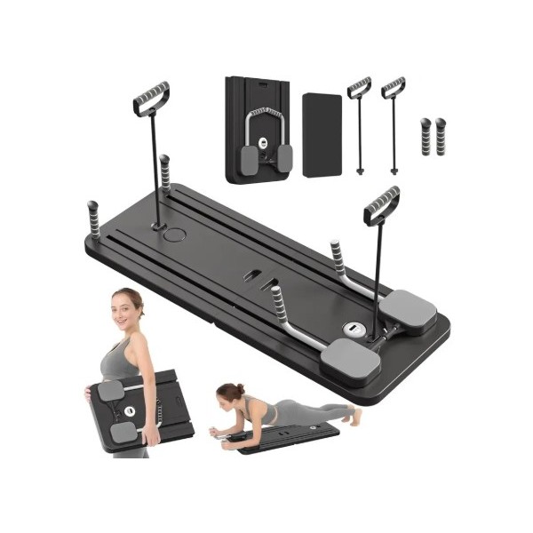 Planche de Pilates Reformer 5 en 1