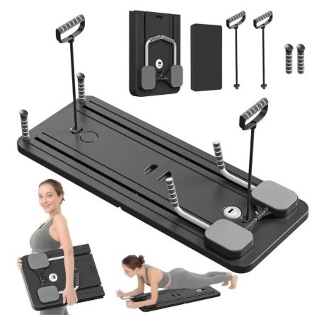 Planche de Pilates Reformer 5 en 1