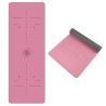 Tapis de Yoga Confortable et Antidérapant