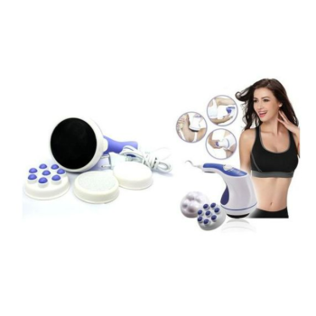 Appareil De Massage Détente 4 en1/Masseur de corps complet – Relax & Tone