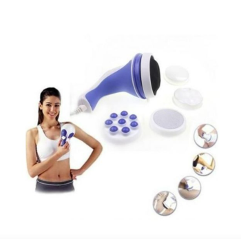 Appareil De Massage Détente 4 en1/Masseur de corps complet – Relax & Tone