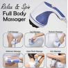 Appareil De Massage Détente 4 en1/Masseur de corps complet – Relax & Tone