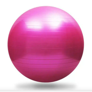 Balle de Yoga 65cm, balle d’équilibre, de Fitness