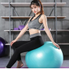Balle de Yoga 65cm, balle d’équilibre, de Fitness