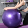Balle de Yoga 65cm, balle d’équilibre, de Fitness