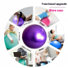 Balle de Yoga 65cm, balle d’équilibre, de Fitness