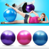 Balle de Yoga 65cm, balle d’équilibre, de Fitness