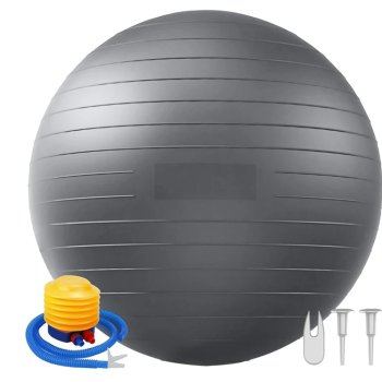 Balle de Yoga 65cm, balle d’équilibre, de Fitness