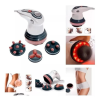 Body Innovation Appareil de Massage Électrique Anti-cellulite à Infrarouge pour le corps