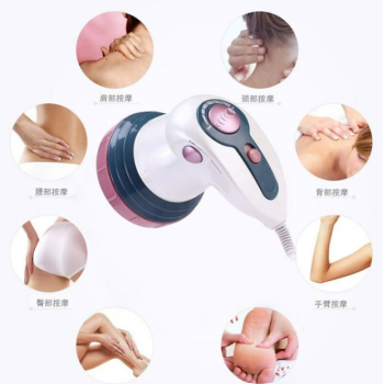Body Innovation Appareil de Massage Électrique Anti-cellulite à Infrarouge pour le corps