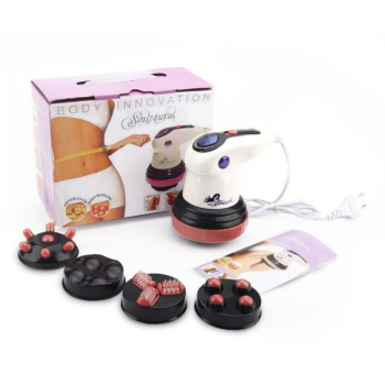 Body Innovation Appareil de Massage Électrique Anti-cellulite à Infrarouge pour le corps