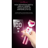 Kemei-Épilateur électrique multifonction pour femme, 6 en 1