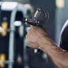 Kit 6 pièces Entraîneur de force de préhension réglable de 10 à 60Kg