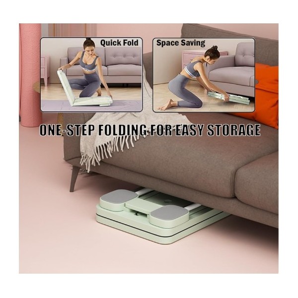 Planche Pilates Reformer Multifonctions - NEUVE - Pour Salle De Sport Ou Maison