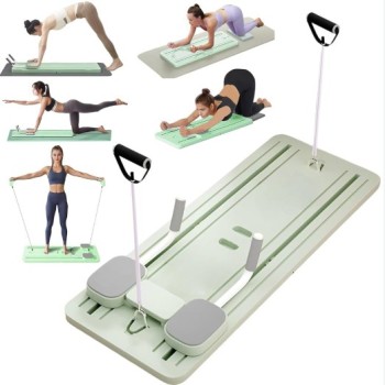 Planche de Pilates Reformer 5 en 1