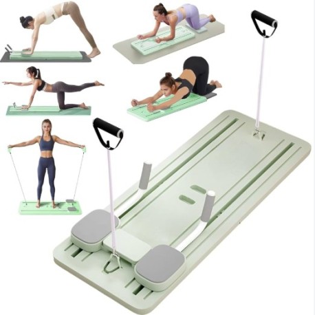 Planche de Pilates Reformer 5 en 1